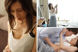 Chịch vợ tiền bối suốt 3 ngày đêm khi tiền bối đã đi công việc xa