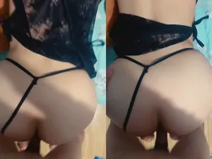 Nhân tình phê tê bím vì cô bạn gái quan hệ cực lâu nhưng vẫn chưa xuất
